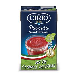 Cover image for CIRIO Sieved Tomatoes