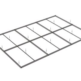 Cover image for Tate Strut 8x8 with 4x4 infill