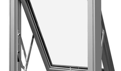 Cover image for IV105/76 wooden windows and wooden windows with aluminum profiles