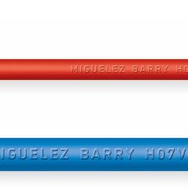 Cover image for CONDUCTOR AISLADO -   BARRY H07V-U / H07V-R  Y BARRYFACIL 