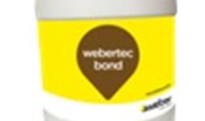Cover image for Webertec bond (KSA)