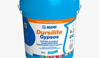 Cover image for Dursilite Gypsos
