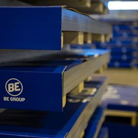 Cover image for Stainless steel flat products