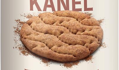 Cover image for Wasa Runda Kanel - Crisp Creations cinnamon