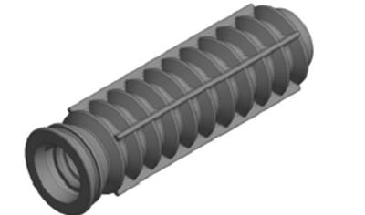 Cover image for BUSSOLE FILETTATE