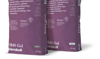 Cover image for H40 Gel - Kerakoll Polska
