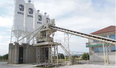 Cover image for Hydraulic Road Binder HRB E3 - Volos Plant