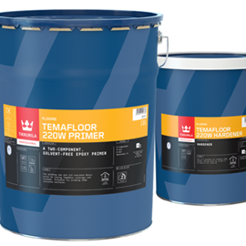 Cover image for PPG Tikkurila Temafloor 220W