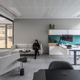 Cover image for Technishield 50 Glazed Partitions