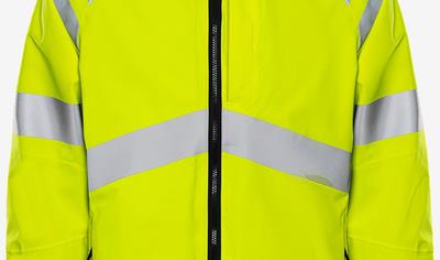 Cover image for High vis Green shell jacket 4680 GLPS