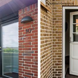 Cover image for Rationel AURAPLUS / Rationel FORMAPLUS – Glazed entrance door