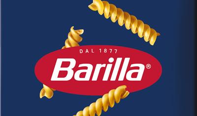 Cover image for Barilla Durum wheat semolina pasta in paperbox sold in Germany