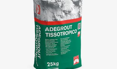 Cover image for Adegrout Tissotropico