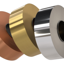 Cover image for Special Alloys in Strips, Sheets and Plates
