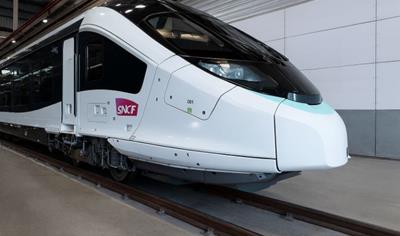 Cover image for CIVITY EMU for SNCF