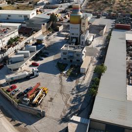 Cover image for Ready-Mix Concrete - SUPER BETON Single Member Private Company - (Koropi Branch)