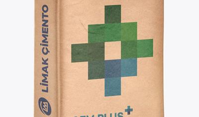 Cover image for CEM PLUS+ 52,5 - Trakya Plant