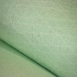 Cover image for PET/Glass staple fiber veil, reinforced with PET filaments in MD and  PET filaments in CD