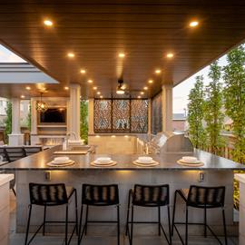 Cover image for ChamClad® Soffit Products and Interior Wall/Ceiling Products 3/8” thick