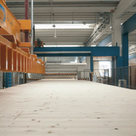 Cover image for XLAM/CLT (Cross Laminated Timber) by X-LAM Dolomiti 