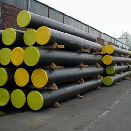 Cover image for Seamless steel tubes