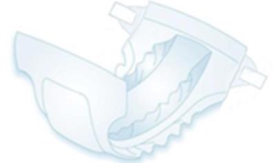 Cover image for PANNOLINO A MUTANDINA PER BAMBINI