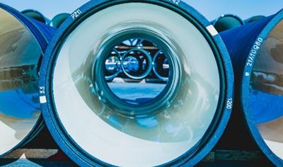 Cover image for Ductile Iron Pipe (DN200)