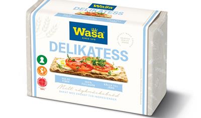 Cover image for Wasa Delikatess