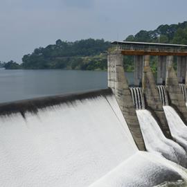 Cover image for Electricity (Electricity from PT PLN Indonesia Power – Unit Bisnis Pembangkitan Saguling)