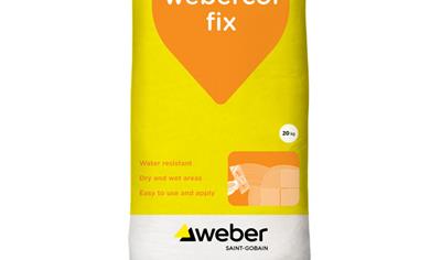 Cover image for webercol fix