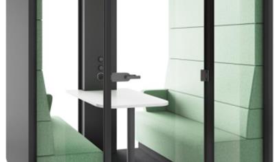 Cover image for HushMeet (HUS-BX-208)