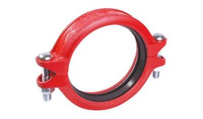 Cover image for Groove couplings