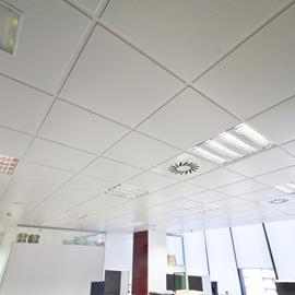 Cover image for Gabelex Stamped Prepainted Steel Ceiling Plate