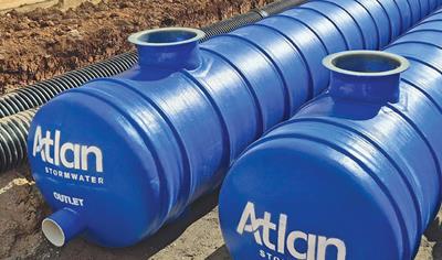 Cover image for Atlan TankStor