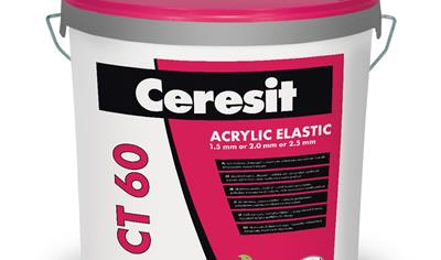 Cover image for CERESIT CT60 (PL/RO)