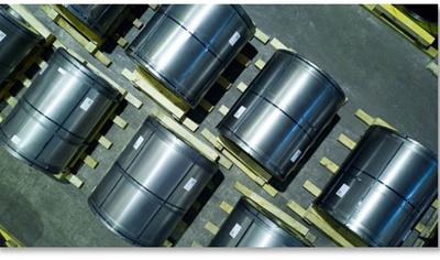 Cover image for Cold-rolled coils of carbon, structural, and low-alloy steels