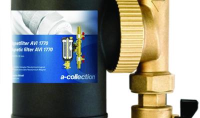 Cover image for MAGNETIC FILTER AVI 1770 28MM