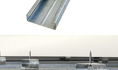 Cover image for Acoustic suspension products for ceiling