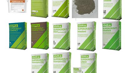 Cover image for AC Restoration Products 