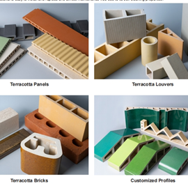 Cover image for TOGEN-TERRACOTTA/CERAMIC FACADE PRODUCTS