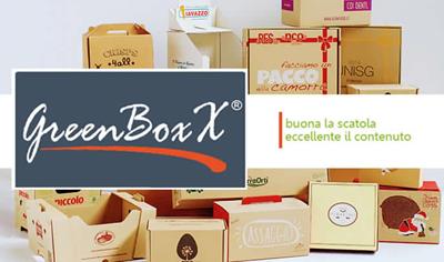 Cover image for Corrugated Packaging - GreenboxX®