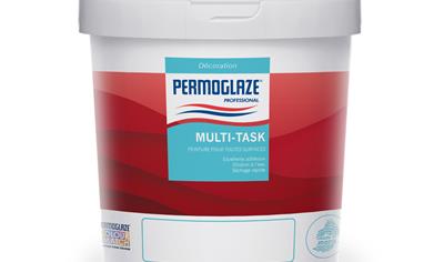 Cover image for Permoglaze Multi-Task