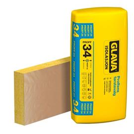 Cover image for Glava Proff 34 Plate m/papir 