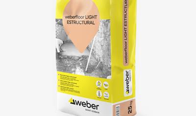 Cover image for Weberfloor light estructural
