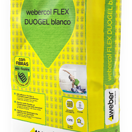 Cover image for webercol flex duogel