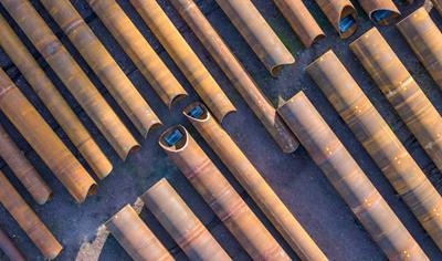 Cover image for Tubular pile