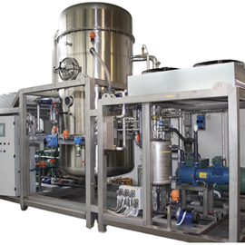 Cover image for V-NT15000 Vacuum Evaporator