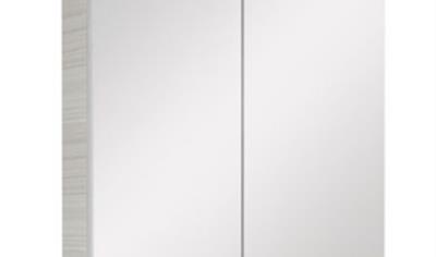 Cover image for Alterna Ariella Mirror cabinet Sand / Alterna Ariella spegelskåp Sand