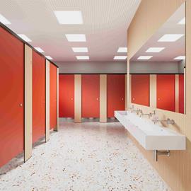 Cover image for Formica Group Europe, Formica® Compact Standard Grade High Pressure Laminate (12mm)