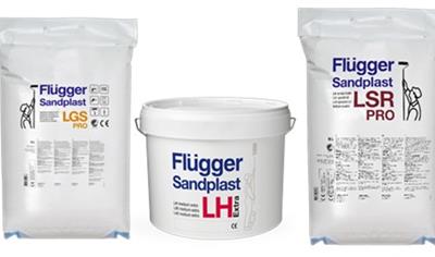 Cover image for Flügger Filler Assortment 
